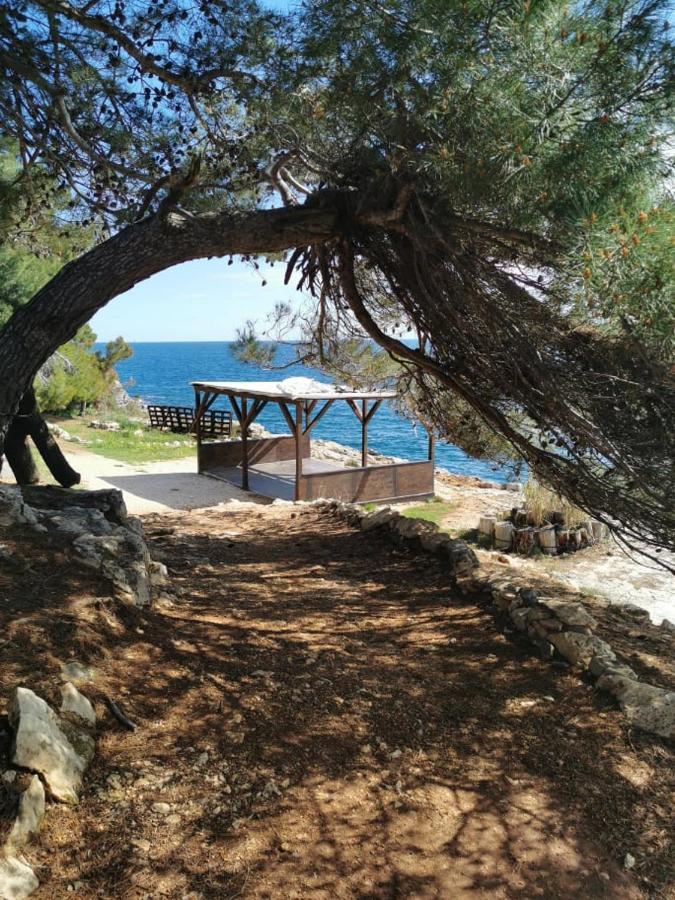Black Pearl - Luxury Seaside App With Pool & Bbq, Istra Banjole Extérieur photo