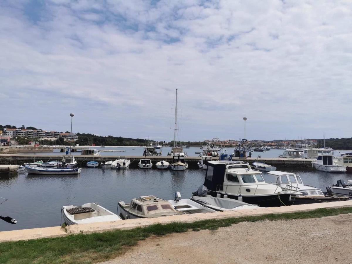 Black Pearl - Luxury Seaside App With Pool & Bbq, Istra Banjole Extérieur photo